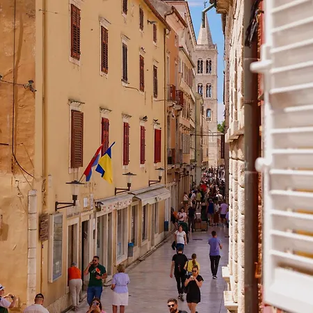 Zaratino 公寓 扎达尔