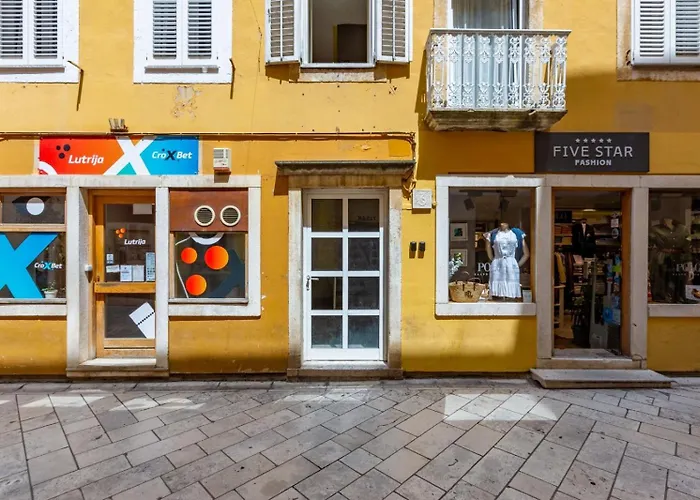 Apartamento Zaratino *