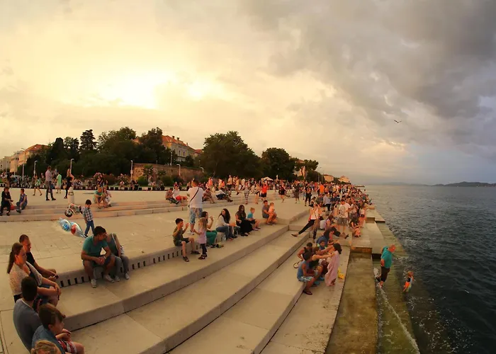 Zaratino Apartamento Zadar