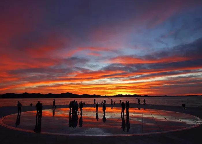 Zaratino Apartamento Zadar