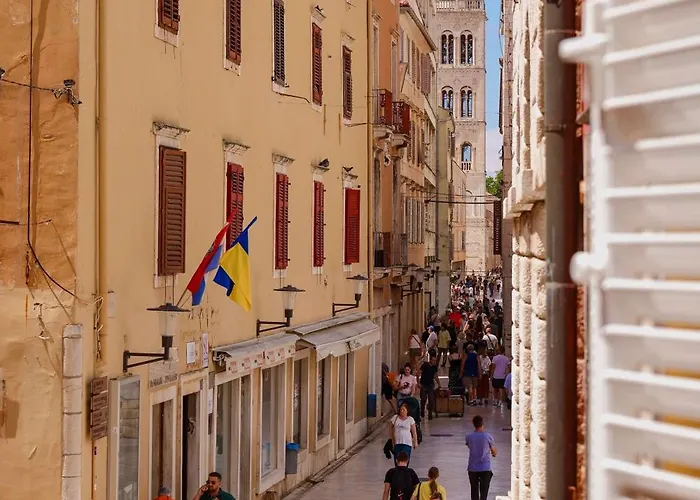 Zaratino Apartamento Zadar