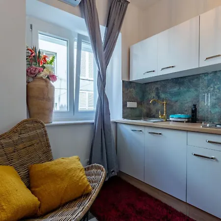 Appartement Zaratino