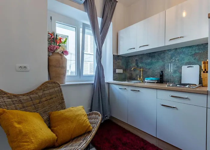 Apartman Zaratino