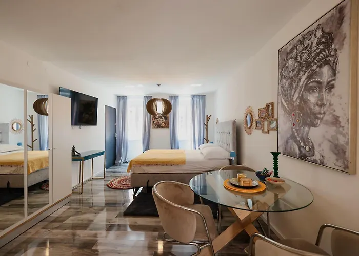 Zaratino Apartamento *