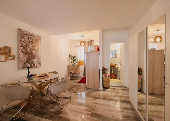 Apartamento Zaratino *